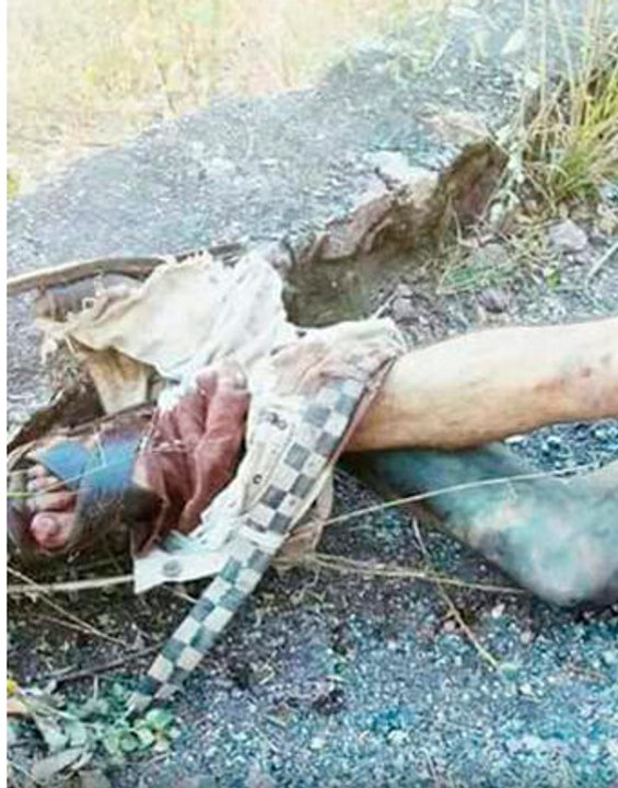 ENTRE NARCOFOSAS Y EJECUCIONES CONFIRMADOS 35 ABATIDOS  DURANTE EL FIN DE SEMANA EN GUERRERO