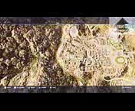 Assassin’s Creed Origins - Roman Akropolis Underground Loot Treasure Location