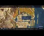 Assassin's Creed Origins - Papyrus Puzzle Palace of Apries (Location&Solution)