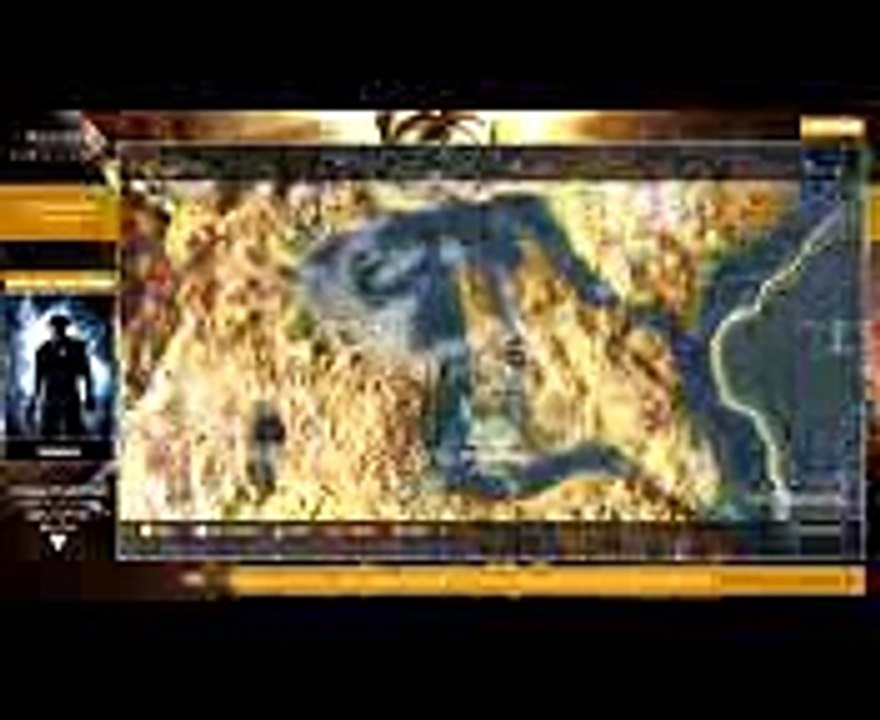 Master Diver Trophy Achievement - Complete 15 underwater locations  Assassins Creed Origins