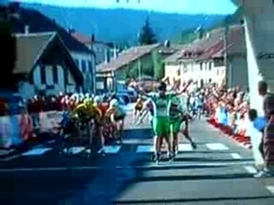 Roller, étape championnat de France
