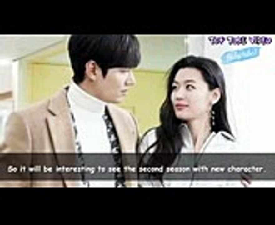 The Legend of the Blue Sea Season 2 Will Continue To in 2018