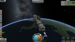Kerbal Space Program - Apollo Style - Reddit Challenge