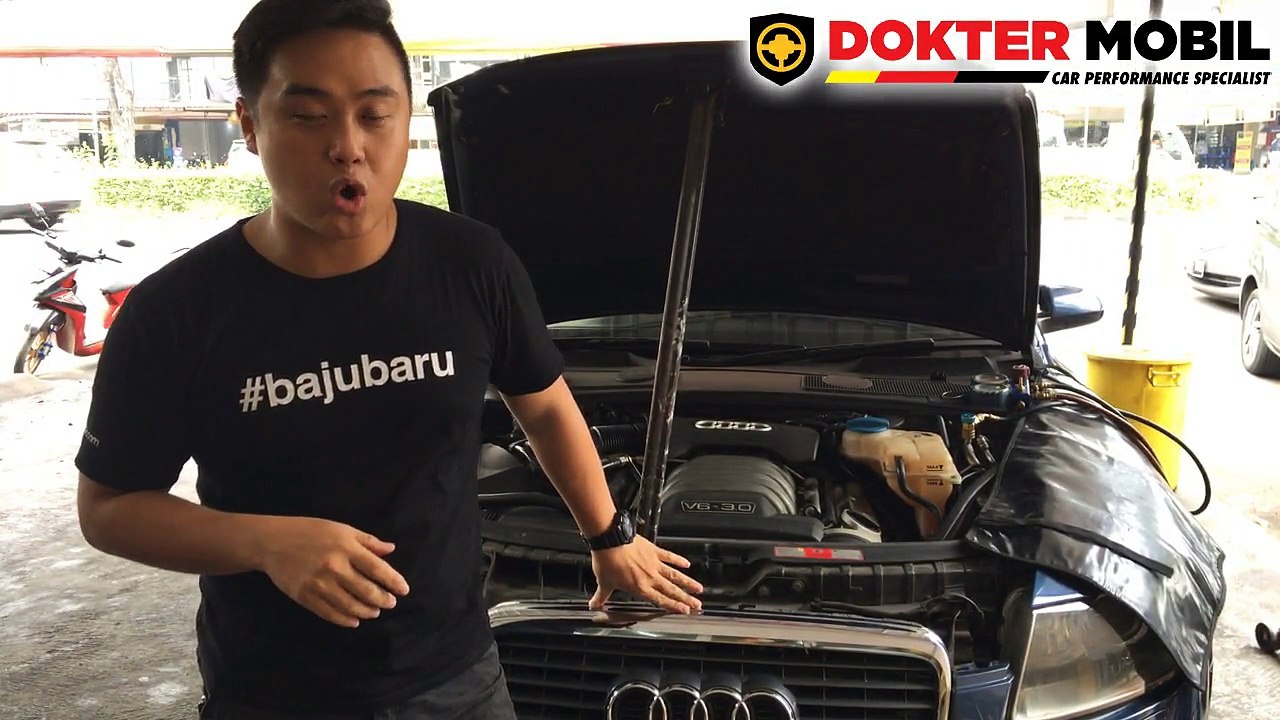 AC AUDI Bocor