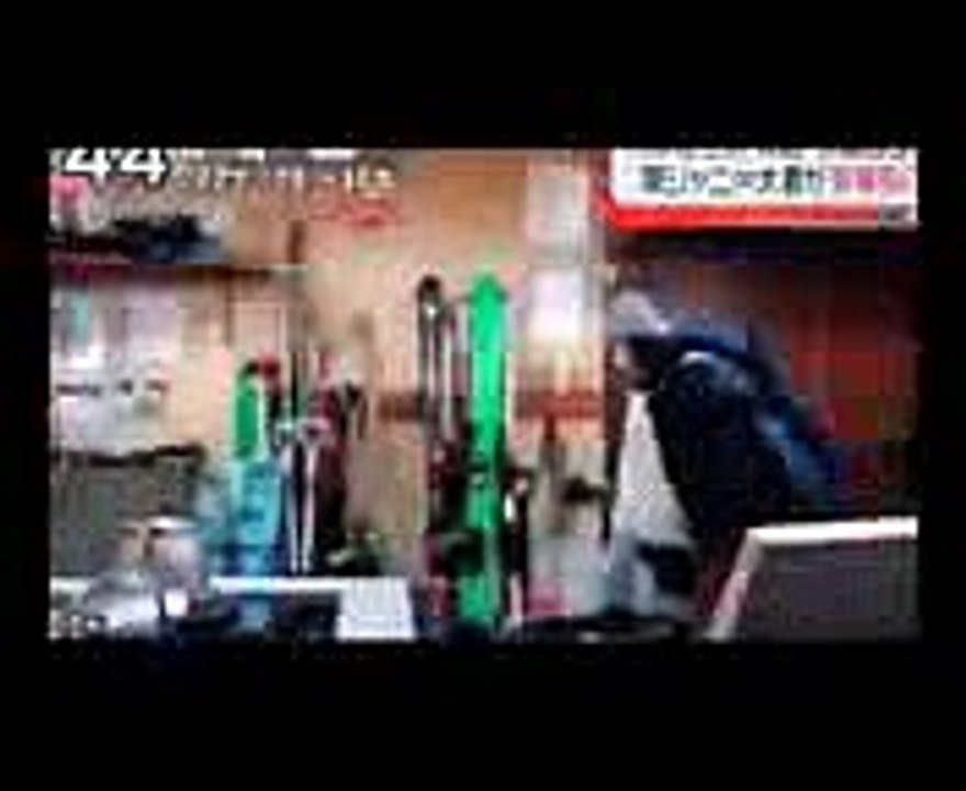 映画 「疾風ロンド」 会見で関ジャニ∞大倉忠義が衝撃告白