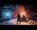 How to get to the The Frozen Wilds in Horizon Zero Dawn