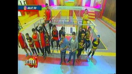 COMPETENCIA 1 PROG 13 NOV CALLE 7 EL SALVADOR TEMPORADA 6