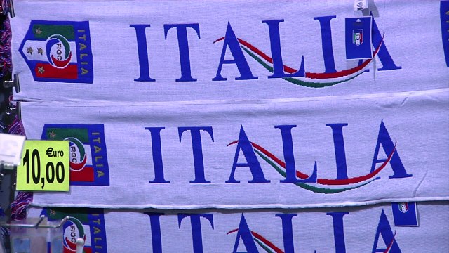 Italia se queda sin Mundial y Buffon se despide de la selección