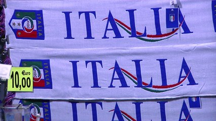 Italia se queda sin Mundial y Buffon se despide de la selección