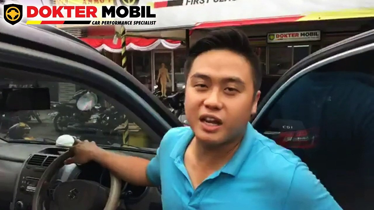 Mobil Bau asem
