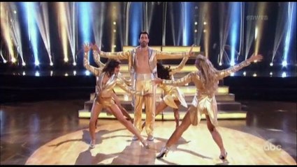 Drew Scott & Emma Slater - Jazz