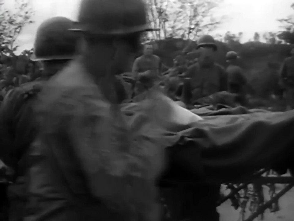 The first 40 Days in Korea