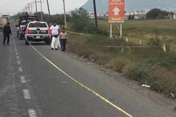 ENCUENTRAN A PAREJA EMBOLSADA EN MONTERREY