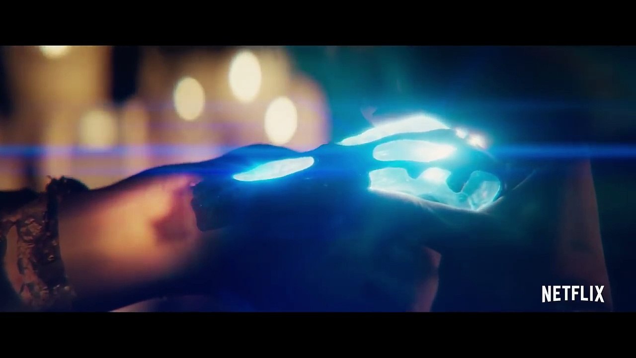 BRIGHT Official Trailer # 4 (2017) Will Smith, Thriller, Netflix Movie HD-Luk47Tea4bo
