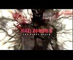 Como empezo la infeccion! Call Of Duty WW2 Nazi Zombies! Prologo Cinematica Inicial