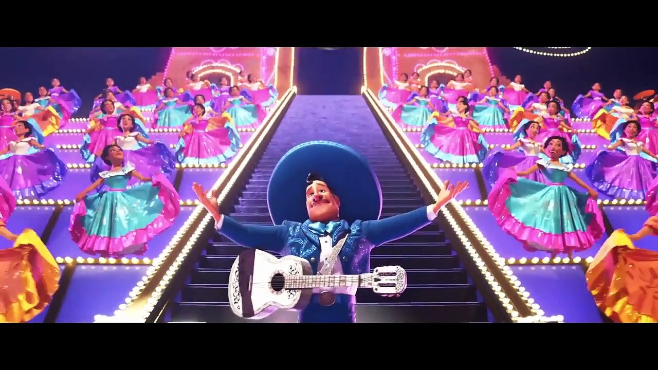 COCO Official Trailer # 4 (2017) Disney Pixar Animation Movie HD ...