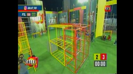 COMPETENCIA 2 PROG 13 NOV CALLE 7 EL SALVADOR TEMPORADA 6