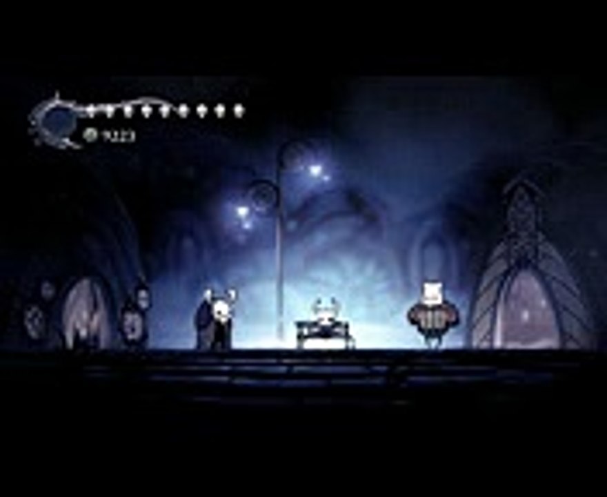 Hollow Knight - Dirtmouth Nimm Theme