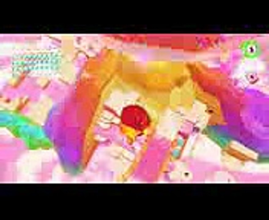 Super Mario Odyssey Soup Bird Boss [RAW FOOTAGE]