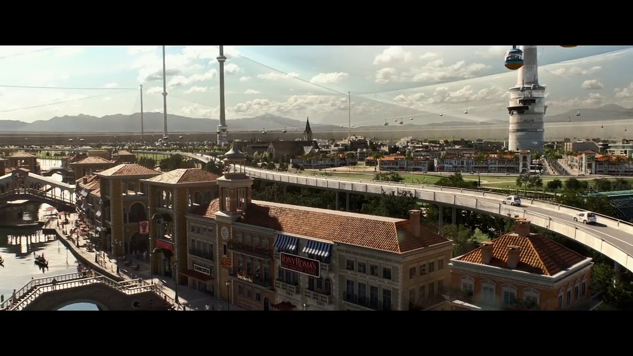 Downsizing Official Trailer Tease (2017) Matt Damon, Christoph Waltz Sci Fi Movie HD-bynicB7ijZc