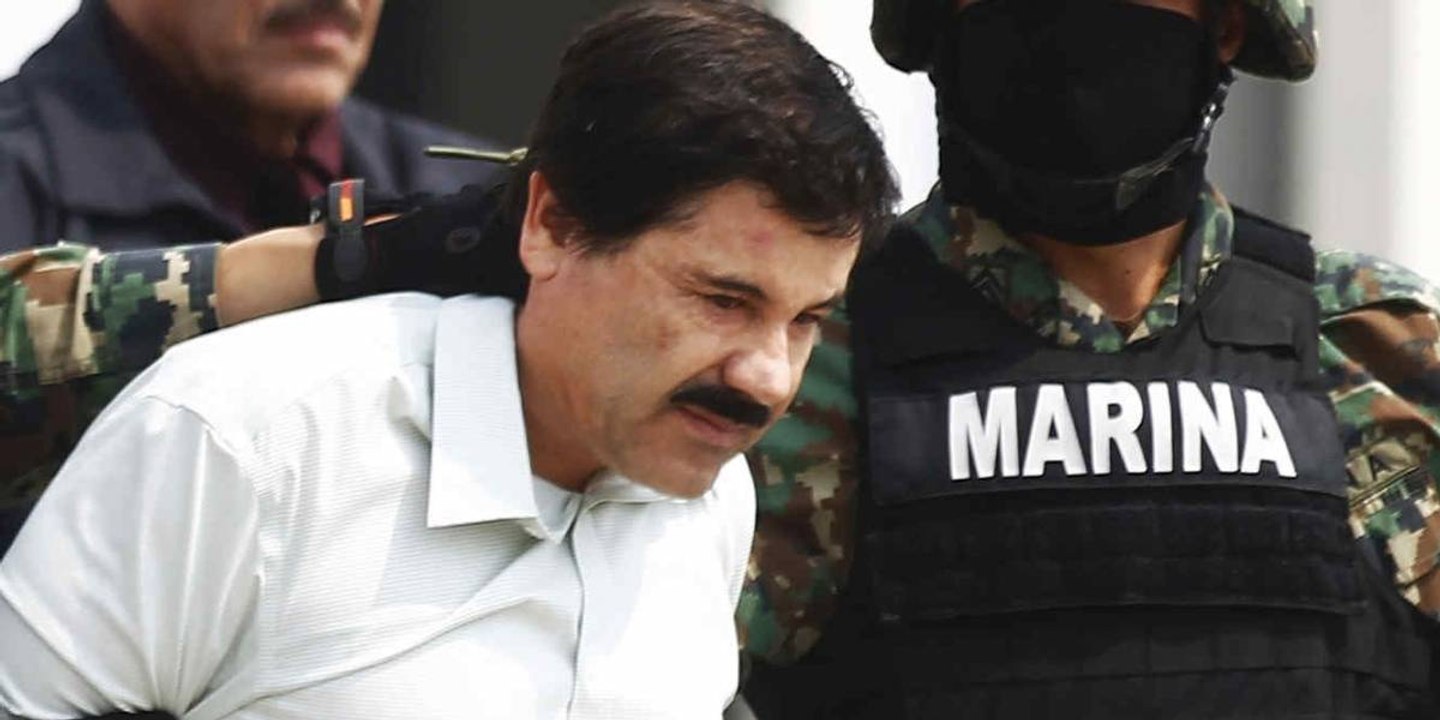 Chapo Guzmán no puede tener Biblia ni diccionario en su celda