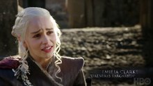 Emilia Clarke and Kit Harington React on Their Love Scene (GOT Behind The Scenes) Jon _ Dany Romance-9MIoIbkaZIw
