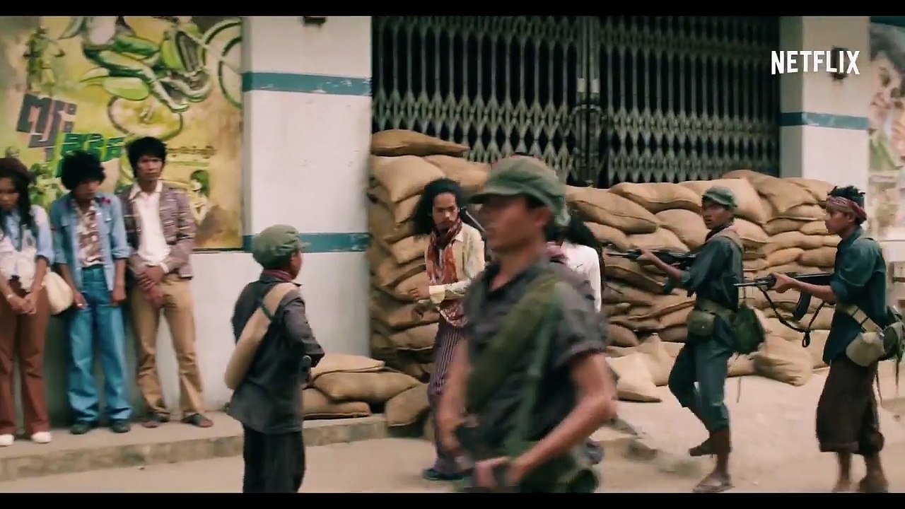 FIRST THEY KILLED MY FATHER Official Trailer # 2 (2017) Angelina Jolie, Netflix Movie HD-fv9bE2ANop8