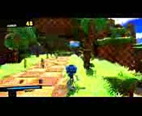 Sonic Forces - Modern Super Sonic Gameplay