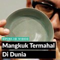 Mangkuk Termahal Di Dunia