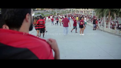 Flamengo Paixão cega