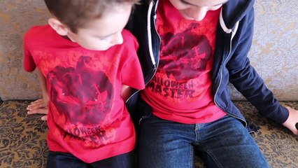 MAQUILLAGES D'HALLOWEEN EN FAMILLE  - Squelette Mexicain, Clown Tueur & Gentille Sorcière