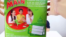 JEU - TOURN'MAIN - Action ou Vérité - - Jeu de Société -