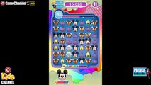 Disney Emoji Blitz Disney And Pixar Puzzle Action & AdventureAndroid Gameplay Video