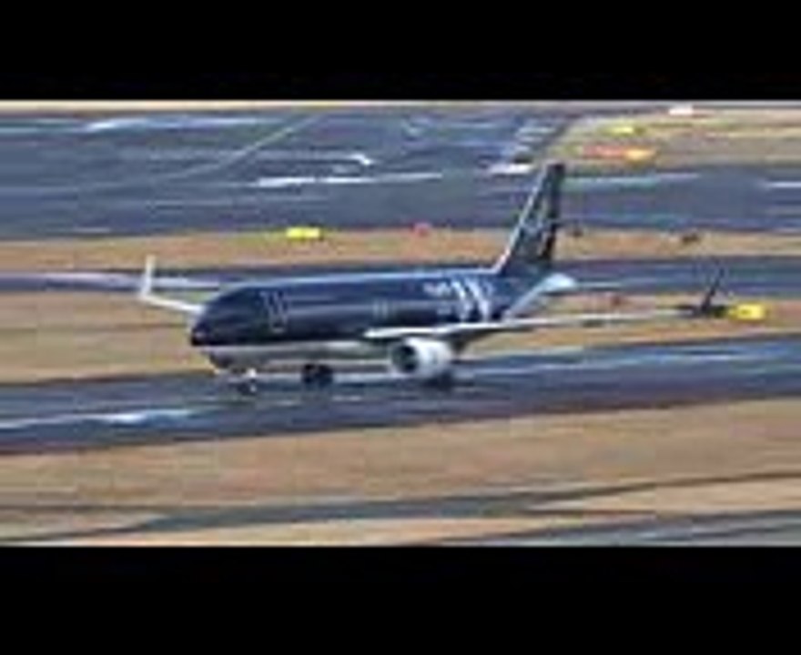 Star Flyer 相棒-劇場版IV-ジェット Airbus A320-200 JA20MC [HNDRJTT]