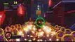 Sonic Forces - Stage 4 All Red RIngs Prison Hall (Death Egg)