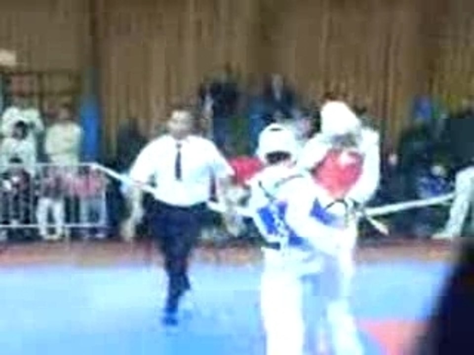 Maxime(rouge) Chalette 2007.