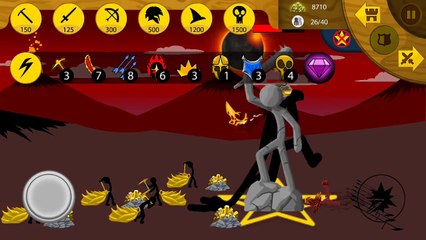32 Giants VS Final Boss/ Insane Mode/ Last Stand Level/ Stick War Legacy