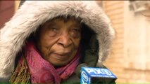 Elderly Grandmother Fights Back After Landlord Evicts Her While She`s Out of Town