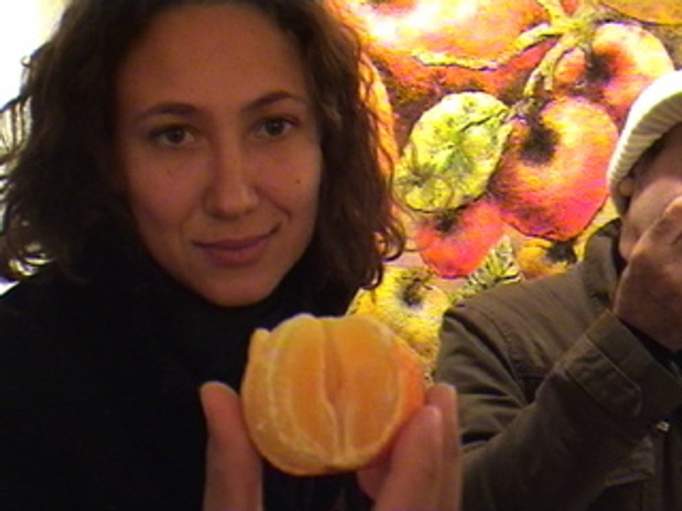 LES FRUITS DE LA PASSION