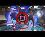 Sonic Forces - Stage 7 All Red Rings Arsenal Pyramid (Green Hill)