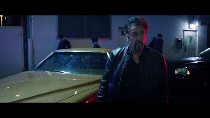 HANGMAN Official Trailer (2017) Al Pacino, Karl Urban Thriller Movie HD-RywFBnkZ4eI