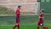 Czech Republic U-16 2:0 Germany U-16	 (Under-16. 11 November 2017)