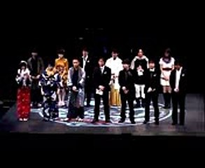 【声優】銀魂作者の手紙2016 おそ松さんネタを仕込むｗｗｗ