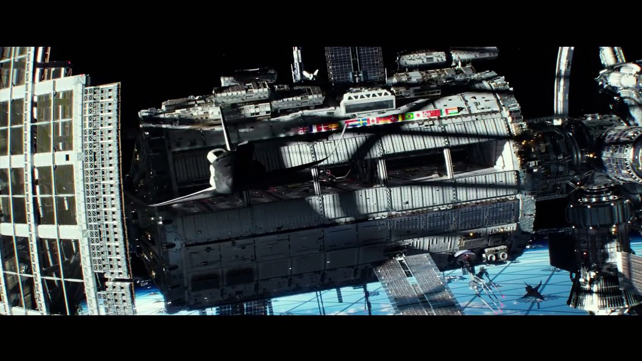 Trailer de Geostorm