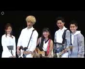 坂口健太郎、バンド活動に充実感　miwaの楽曲に感涙「心に訴えかけるものが…」　映画『君と100回目の恋』公開直前舞台挨拶