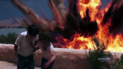 JACK RYAN Official Trailer (2017) John Krasinski, TV Series HD-phkwpuyQcUw