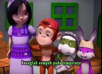 AWas Banjir, film Edukasi, Anak Usia Dini, Paud Play Group, TK, #HappyHolyKids