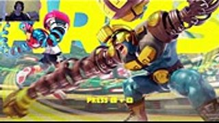 MAX BRASS AND HEDLOK ARE HERE! ARMS 2.0 UPDATE!