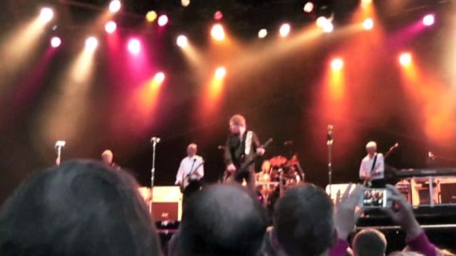 Status Quo Live - Softer Ride(Parfitt,Lancaster) - Kew Gardens Music Festival,London 3-7 2012
