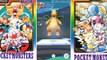 Pokémon GO Gym Battles Level 7 Gym Muk Slowking Kingdra Blissey Ninetales Shiny Gyarados & more